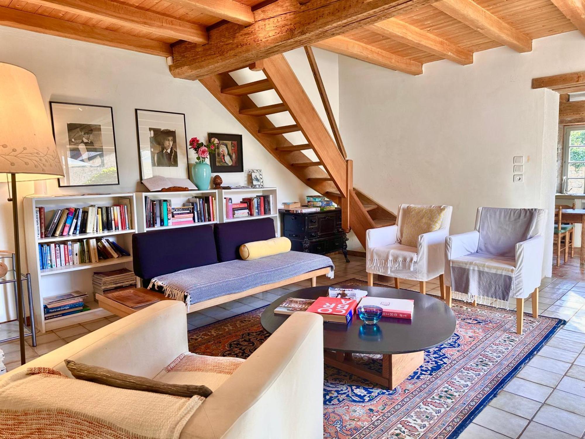 Bed and Breakfast La Cour Des Delices Gigny  Екстер'єр фото